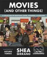 Movies (And Other Things) - Shea Serrano - kniha z kategorie Umění, design a architektura