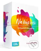 Na kus řeči - Bláznivá dilemata - hra z kategorie Party hry