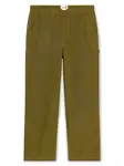 TIMBERLAND Nohavice  kaki