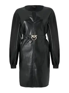 PINKO Šaty  čierna