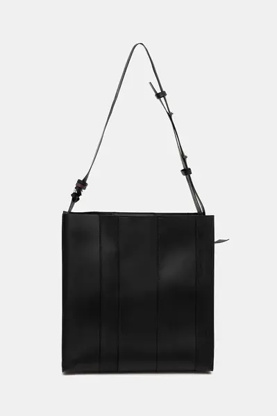 Kabelka Sunnei černá barva, ACCXBAG047