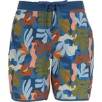 FUNDANGO NEAL Pánske kúpacie šortky, mix, veľkosť