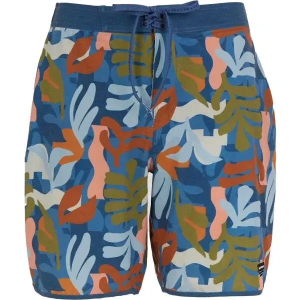 FUNDANGO NEAL Pánske kúpacie šortky, mix, veľkosť