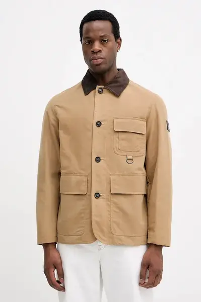 Bavlněná bunda Tommy Hilfiger