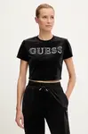 Guess Dětské tričko Guess COUTURE