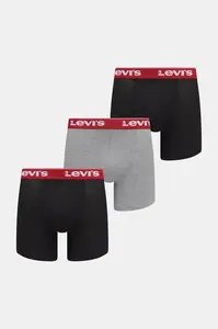 Boxerky Levi's 3-pack
