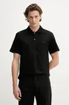 Lacoste polo pánské bavlněné