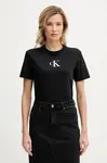 Calvin Klein Jeans Bavlnené tričko Calvin Klein Jeans