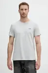Alpha Industries Bavlnené tričko Alpha Industries