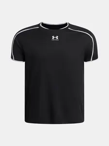 Under Armour UA B Challenger Train SS tričko kluci