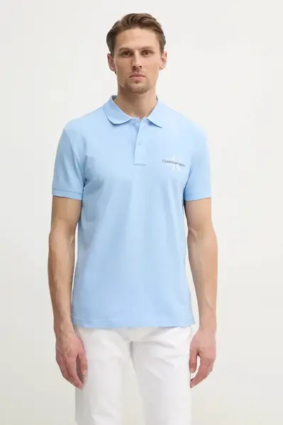 Calvin Klein Jeans Polo tričko Calvin Klein Jeans