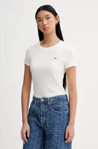 Bavlnené tričko Tommy Jeans 3-pak