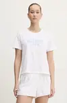 Bavlněné tričko Hollister Co.