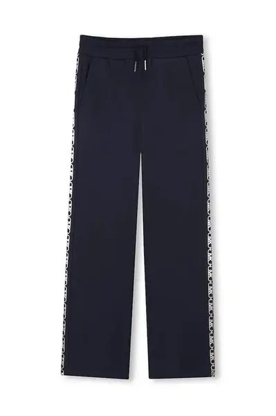 Dětské bavlněné tepláky Michael Kors