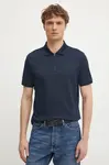 Bavlnené polo tričko Calvin Klein