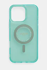Guess Puzdro na mobil Guess iPhone 16 Pro Max 6.9