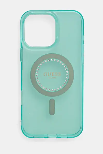 Guess Puzdro na mobil Guess iPhone 16 Pro Max 6.9