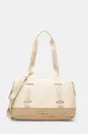 Kabelka Aldo CARRAENDRA béžová barva, 13989255