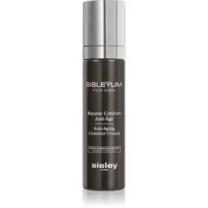 Sisley Sisleÿum Anti-Aging Comfort Cream luxusní protivráskový krém s antioxidačním účinkem pro muže 50 ml