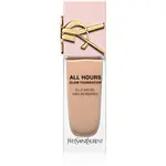 Yves Saint Laurent All Hours Glow Foundation dlhotrvajúci make-up odtieň 25 ml