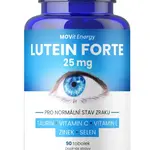 MOVit Energy Luteín Forte 25 mg + Taurín 90 kapsúl