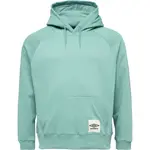 Umbro SPORT ESSENTIALS HOODIE RLXD Pánska mikina, svetlo zelená, veľkosť