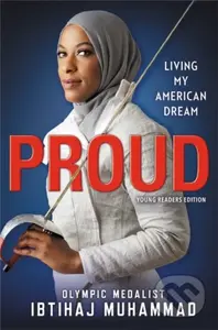 Proud (Young Readers Edition) (Living My American Dream) - kniha z kategorie Pro děti