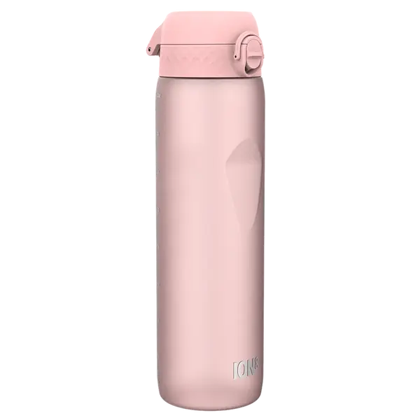 ION8 Leak proof láhev rose quartz 1000 ml