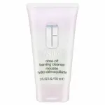 Clinique Rinse Off Foaming Cleanser čistící pěna pro normální/smíšenou pleť 150 ml