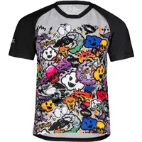 Etape BOOM Detský voľný dres, mix, veľkosť 152-158