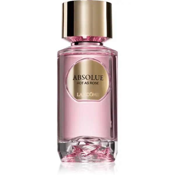 Lancôme Absolue Les Parfums Hot as Rose parfumovaná voda pre ženy 50 ml