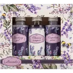 Bohemia Gifts & Cosmetics Lavender darčeková sada s levanduľou