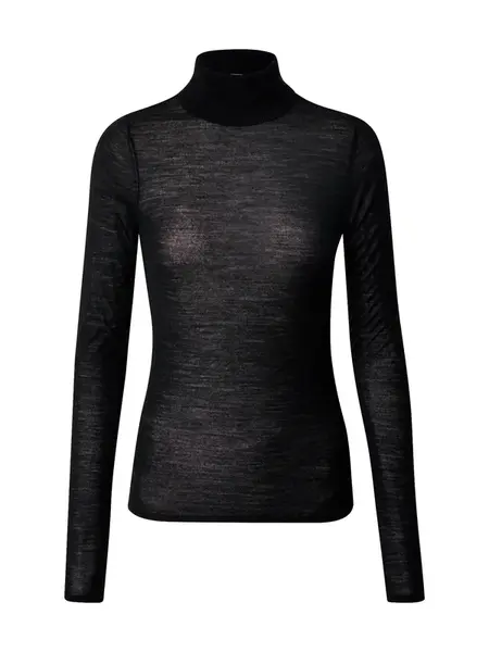 EDITED Sveter 'Hatti'  čierna