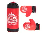 Boxerská sada – vrece 53×45 cm + rukavice