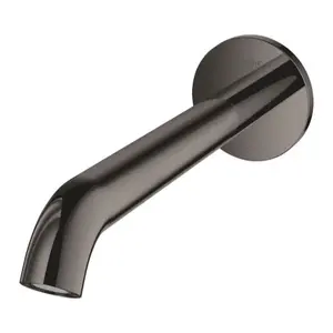 Grohe Essence New vaňový výtok hard graphite 13449a01 G13449A01