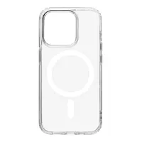 Zadní kryt Tactical MagForce pro Apple iPhone 15 Pro, transparentní