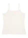 Lindex Top  šedobiela