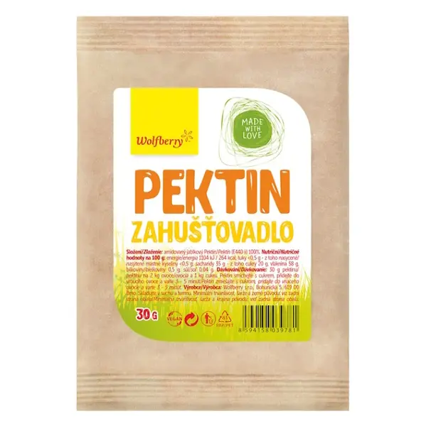 WOLFBERRY Pektin 30 g