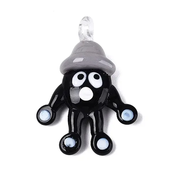 Handmade Lampwork Pendants