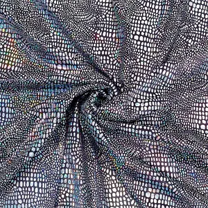 Polyester Bronzing Fabric