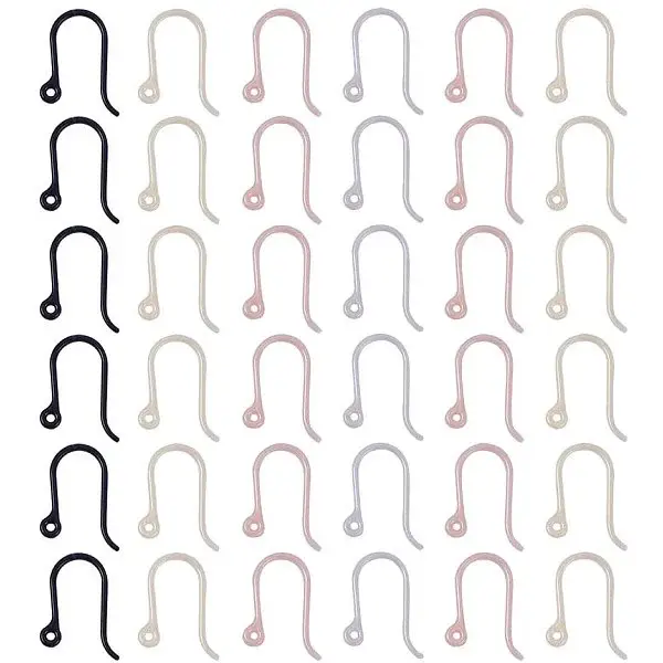 Plastic Earring Hooks