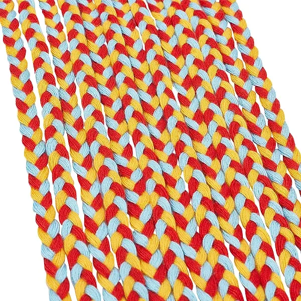 3-Ply Polyester Braided Cord