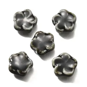 Handmade Porcelain Beads