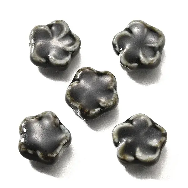 Handmade Porcelain Beads