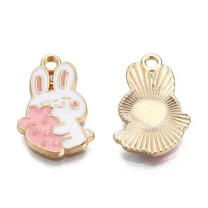 Eco-Friendly Zinc Alloy Pendants