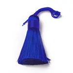Polyester Tassel Big Pendants