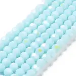 Opaque Glass Beads Strands