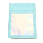 Plastic Yin-yang Zip Lock Bags