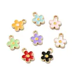 Alloy Enamel Charms