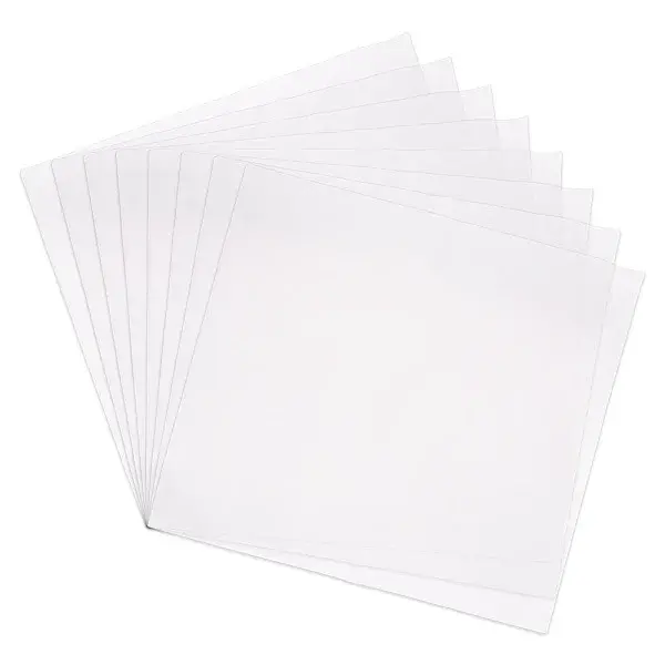 Rectangle OPP Cellophane Bags